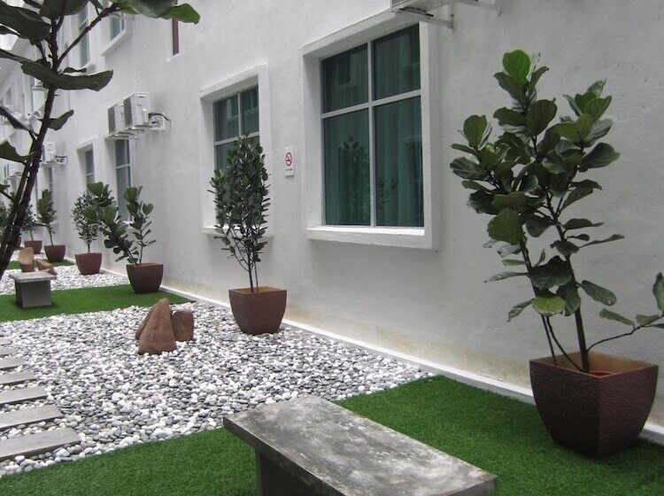 D Hotel Seri Iskandar