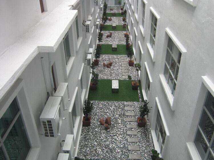 D Hotel Seri Iskandar