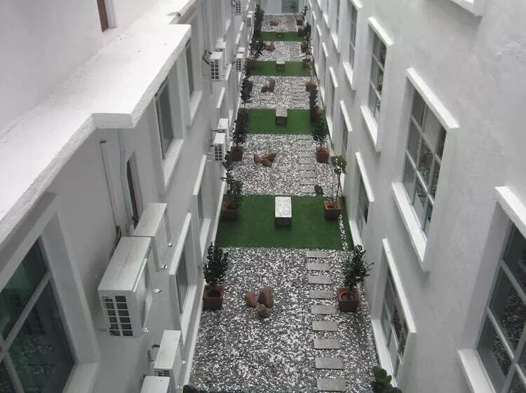 D Hotel Seri Iskandar