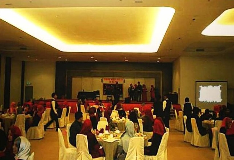 D Hotel Seri Iskandar