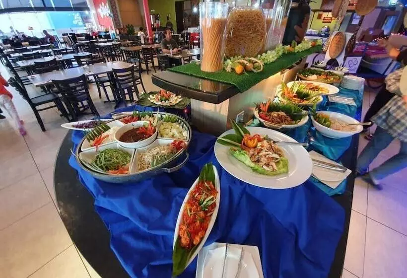 D Hotel Seri Iskandar