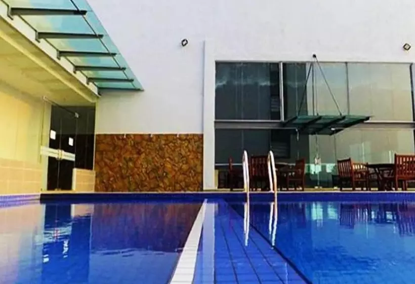 D Hotel Seri Iskandar