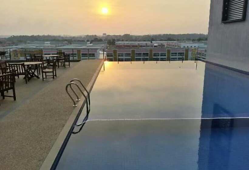 D Hotel Seri Iskandar