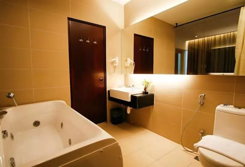 D Hotel Seri Iskandar