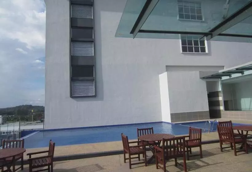 D Hotel Seri Iskandar