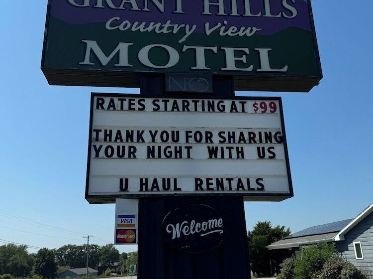 Grant Hills Motel