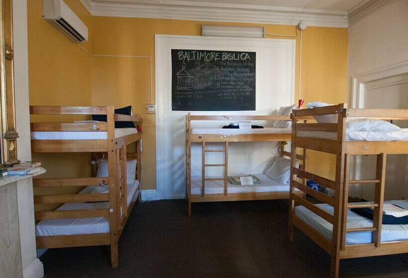 Hi Baltimore Hostel