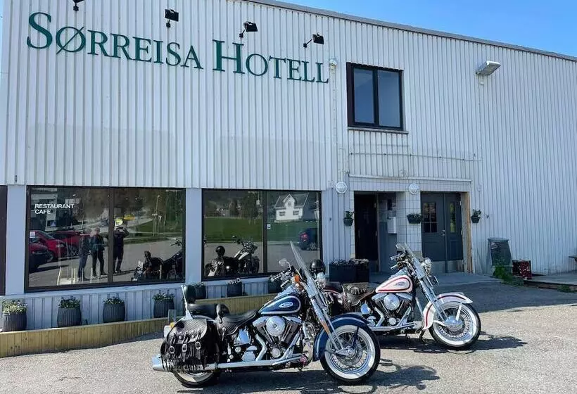 Hostelli Sørreisa Hotell