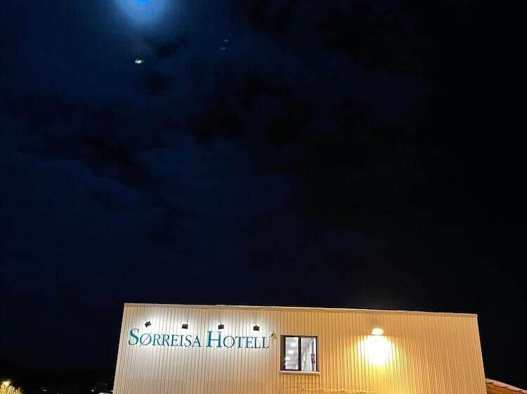 Hostel Sørreisa Hotell