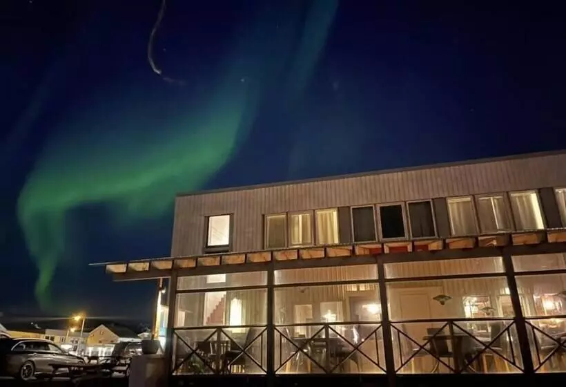 Hostelli Sørreisa Hotell