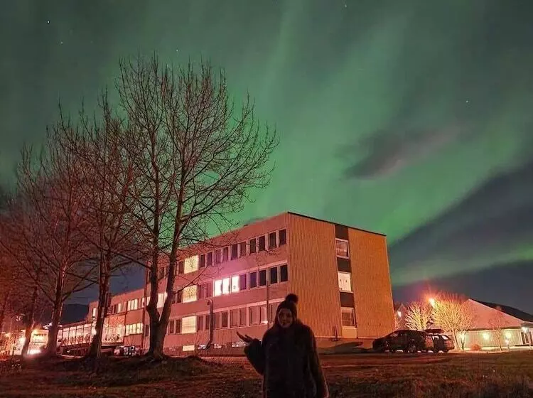 Hostelli Sørreisa Hotell