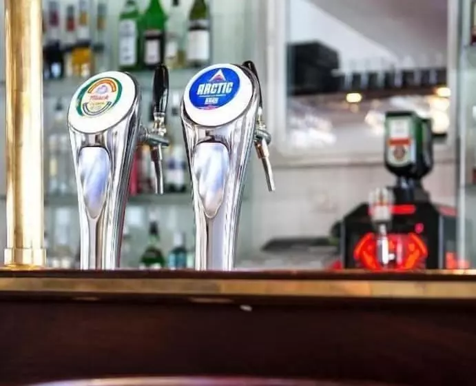 Hostelli Sørreisa Hotell