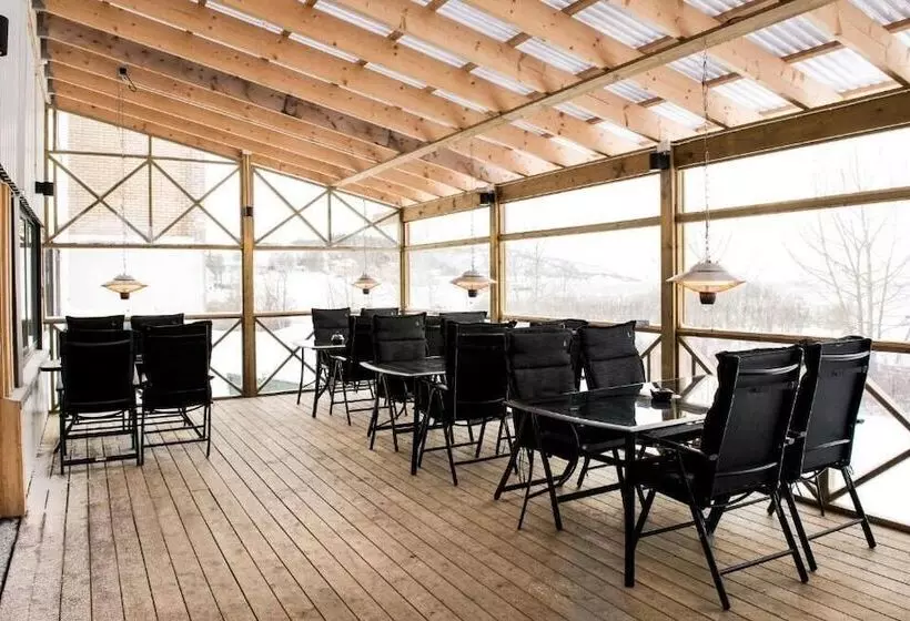 Hostelli Sørreisa Hotell