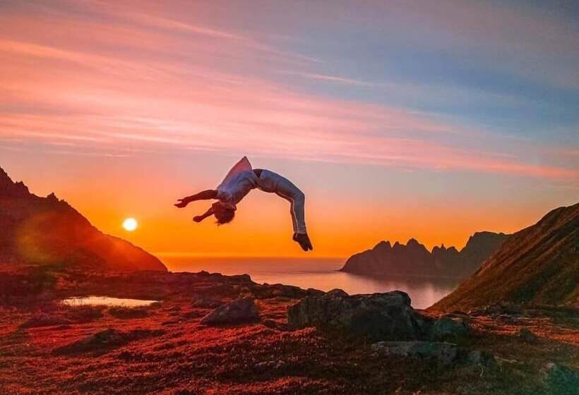 Hostel Sørreisa Hotell