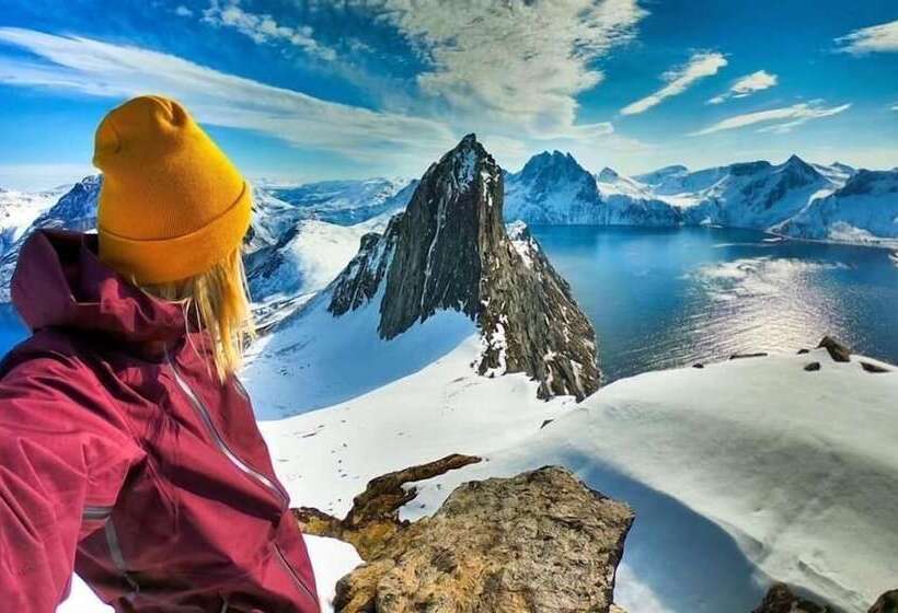 Hostel Sørreisa Hotell