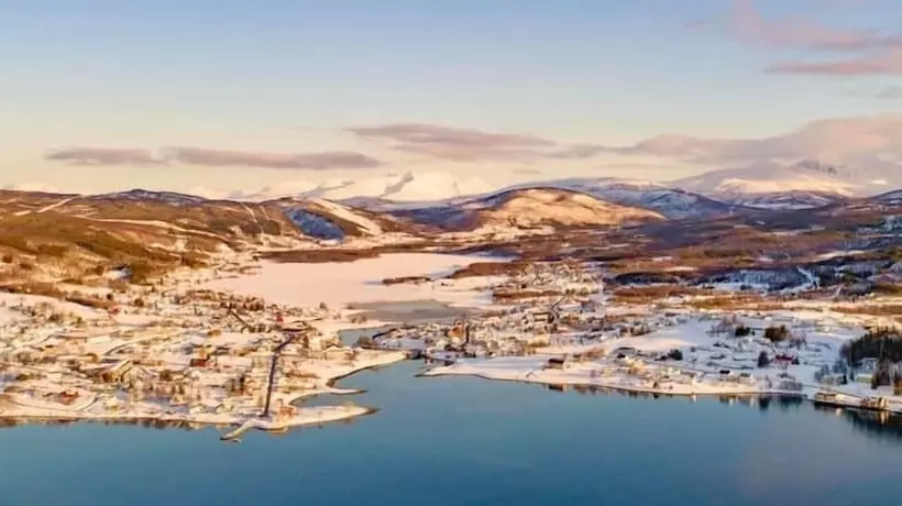 Hostelli Sørreisa Hotell