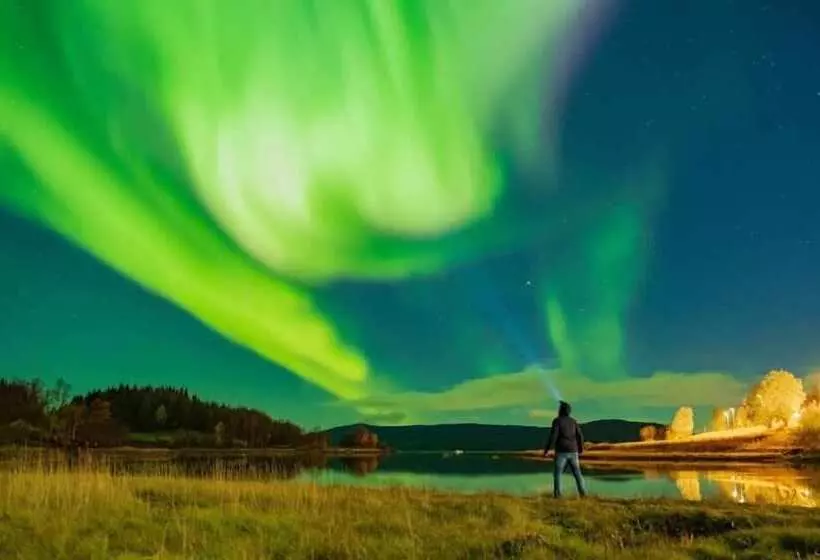 Hostelli Sørreisa Hotell