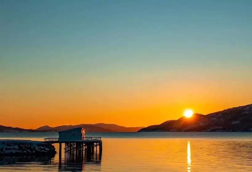 Hostelli Sørreisa Hotell