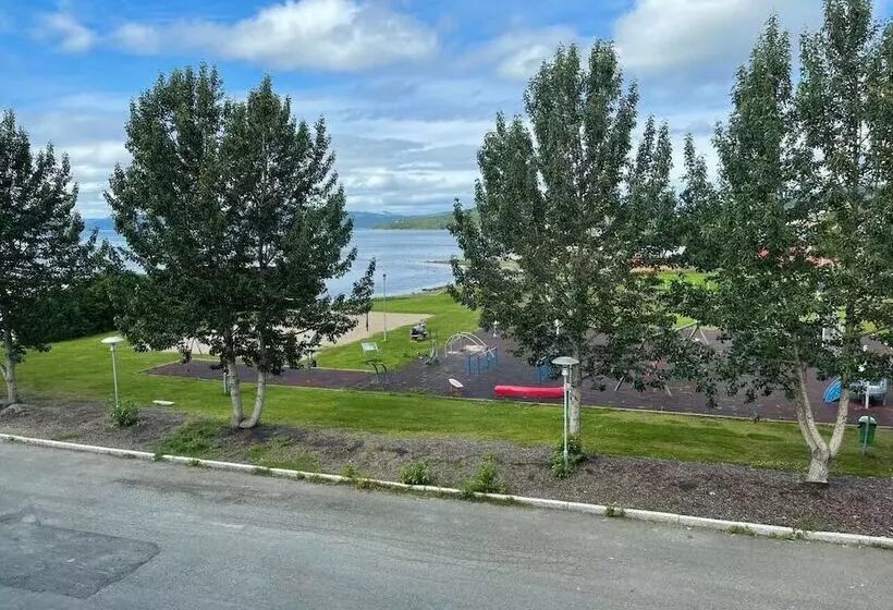 Hostelli Sørreisa Hotell