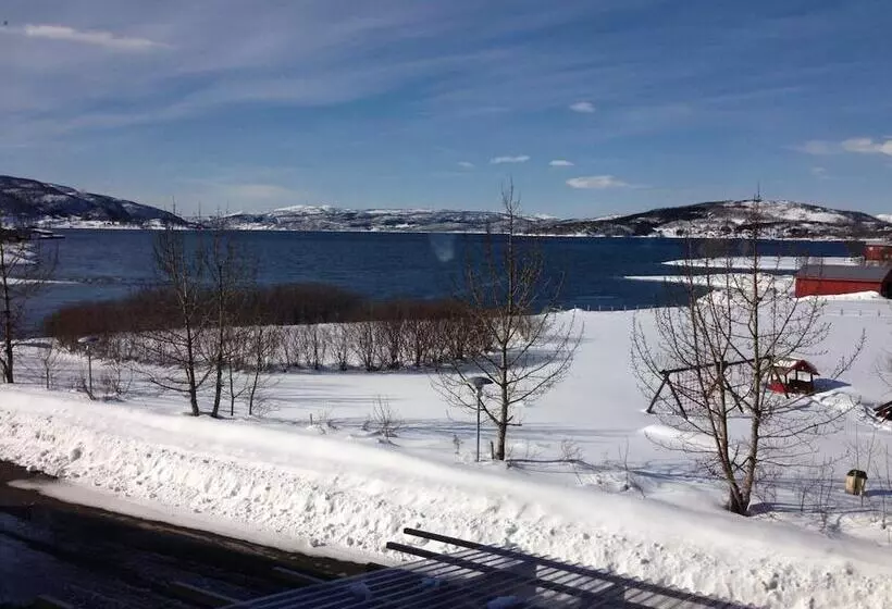 Hostelli Sørreisa Hotell