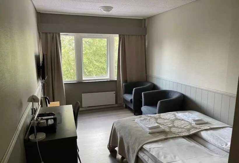 Hostelli Sørreisa Hotell