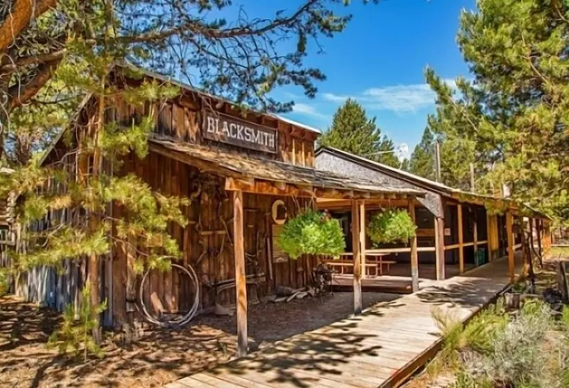 Hotelli Bend Sunriver Rv Campground