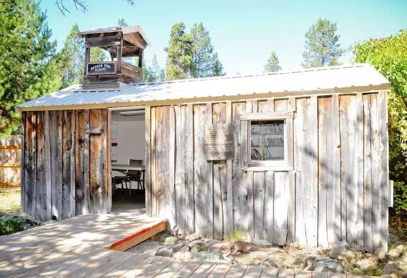 Hotelli Bend Sunriver Rv Campground