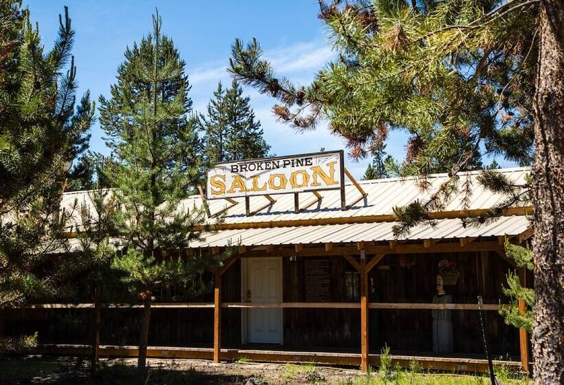 فندق Bend Sunriver Rv Campground