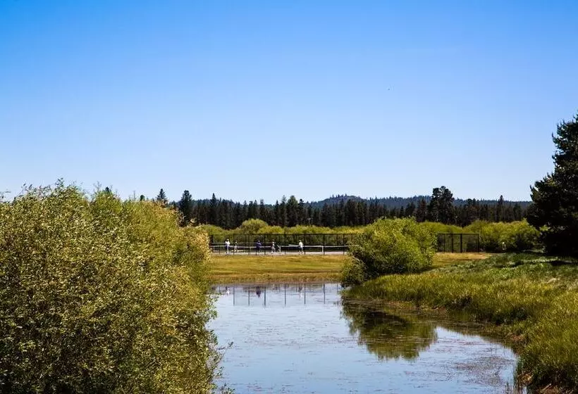 Hotelli Bend Sunriver Rv Campground