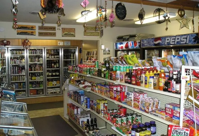 Hotelli Bend Sunriver Rv Campground