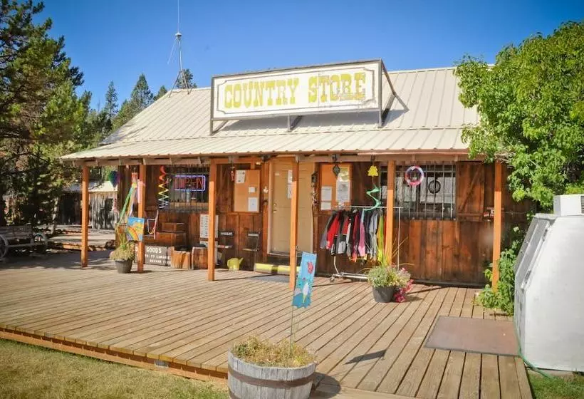 Hotelli Bend Sunriver Rv Campground