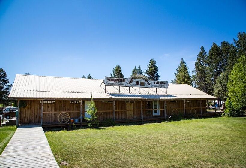 فندق Bend Sunriver Rv Campground