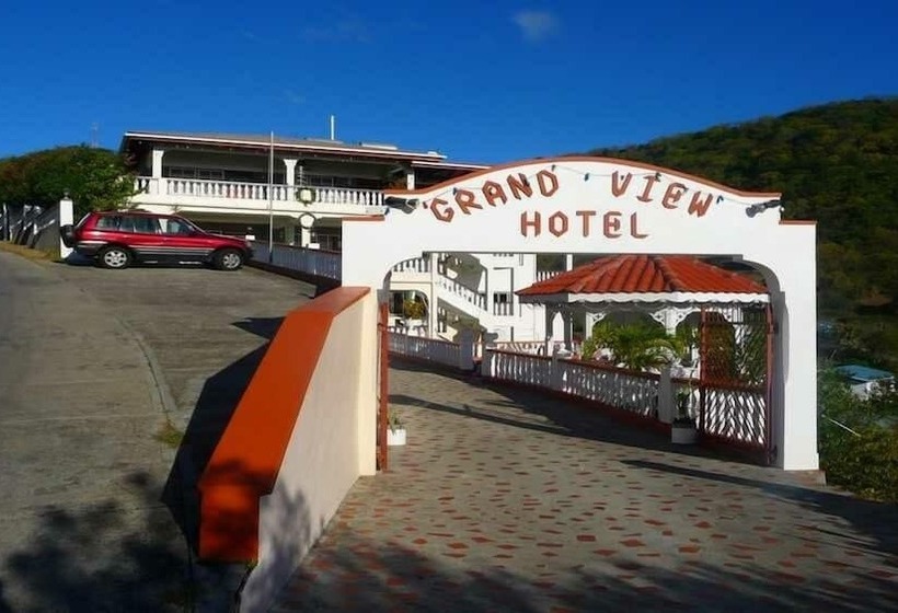 هتل Carriacou Grand View