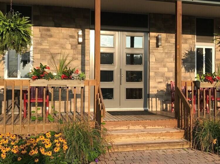 ホテル Euro Spa Centre De Santé Auberge