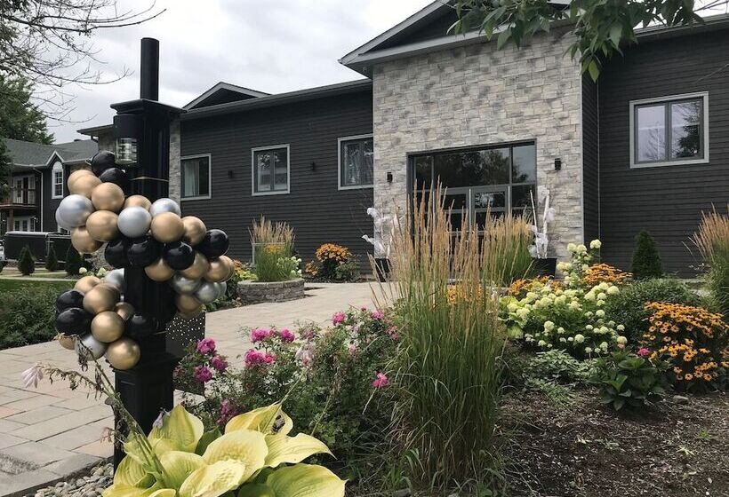 ホテル Euro Spa Centre De Santé Auberge