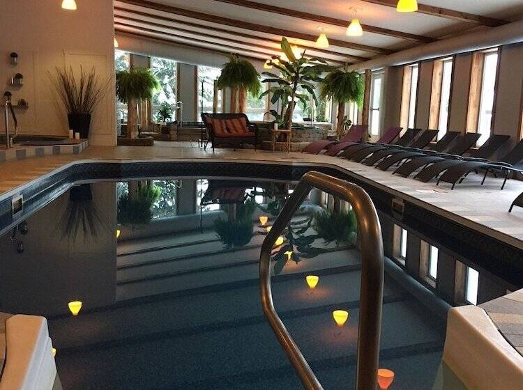 ホテル Euro Spa Centre De Santé Auberge