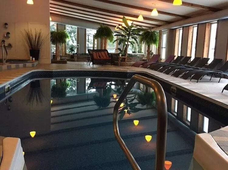 Hotelli Euro Spa Centre De Santé Auberge