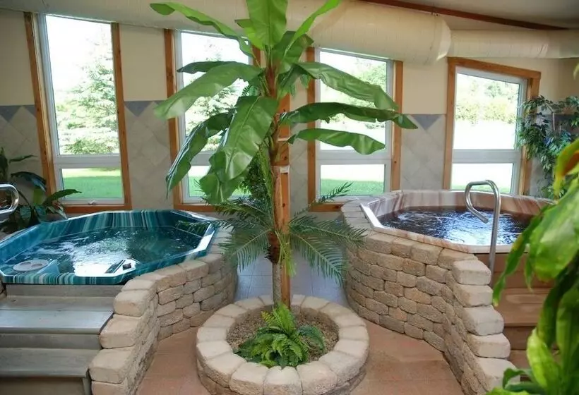 Hotelli Euro Spa Centre De Santé Auberge