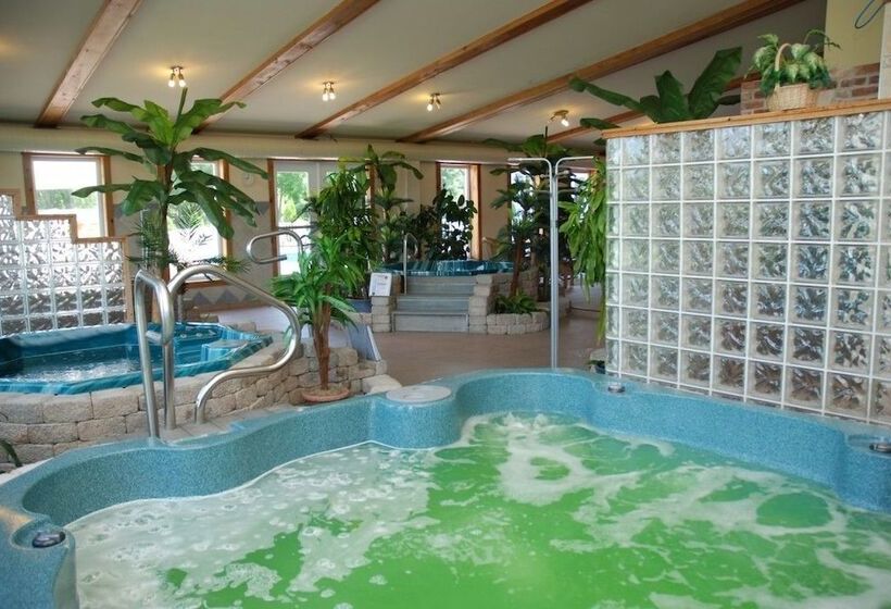 ホテル Euro Spa Centre De Santé Auberge