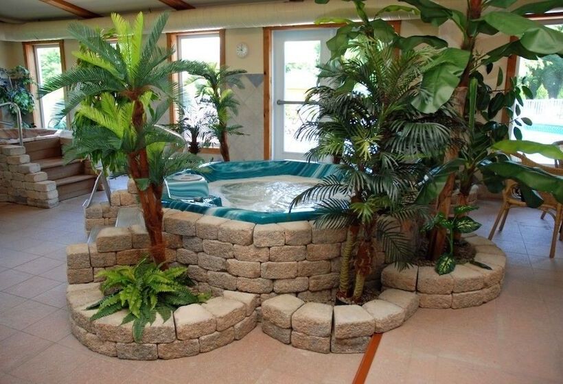 ホテル Euro Spa Centre De Santé Auberge