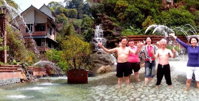 هتل Feng Ya Yue Zhu