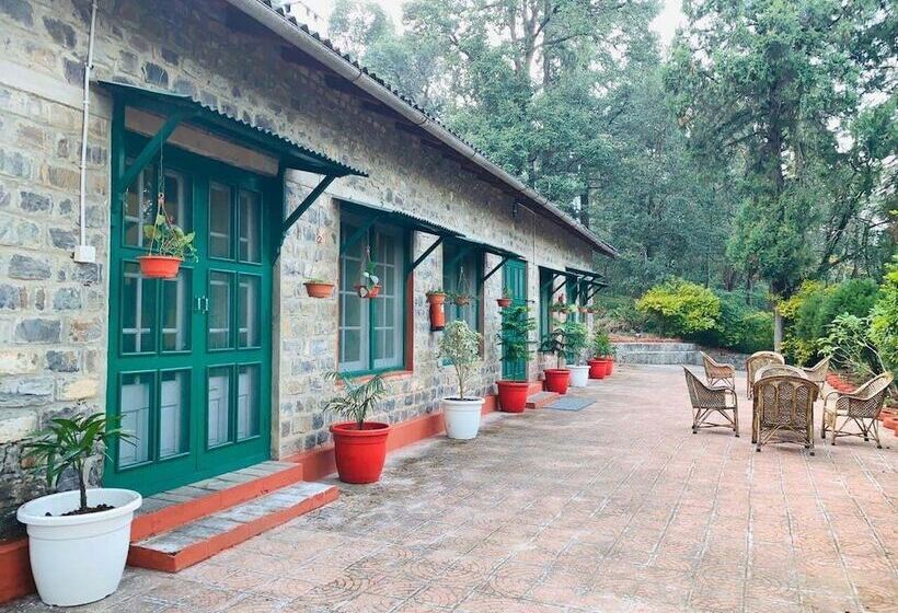 בית מלון כפרי Fredy S Bungalow