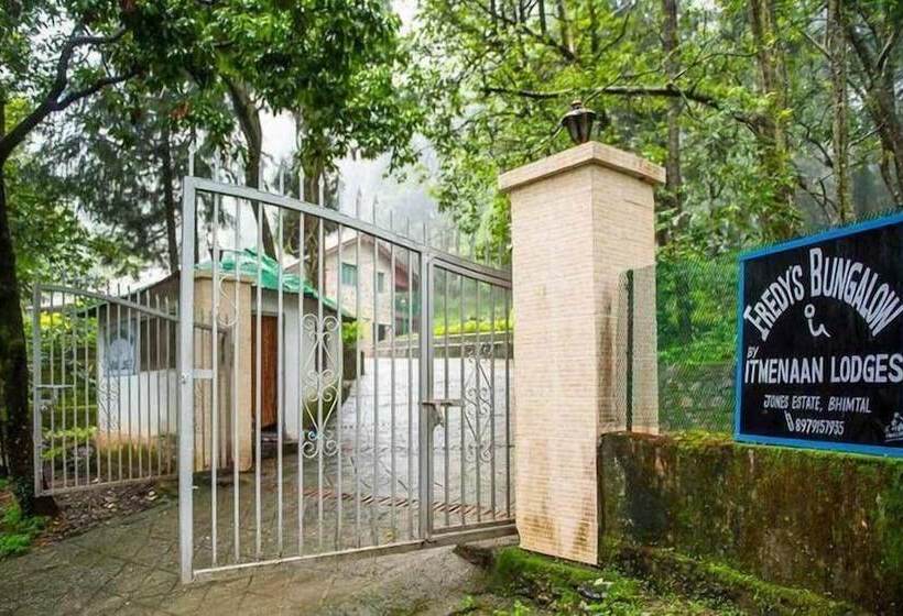 בית מלון כפרי Fredy S Bungalow