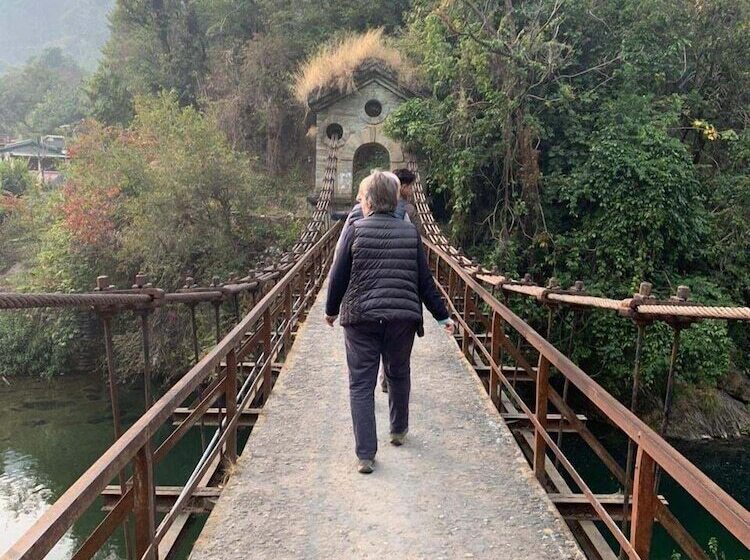 בית מלון כפרי Fredy S Bungalow