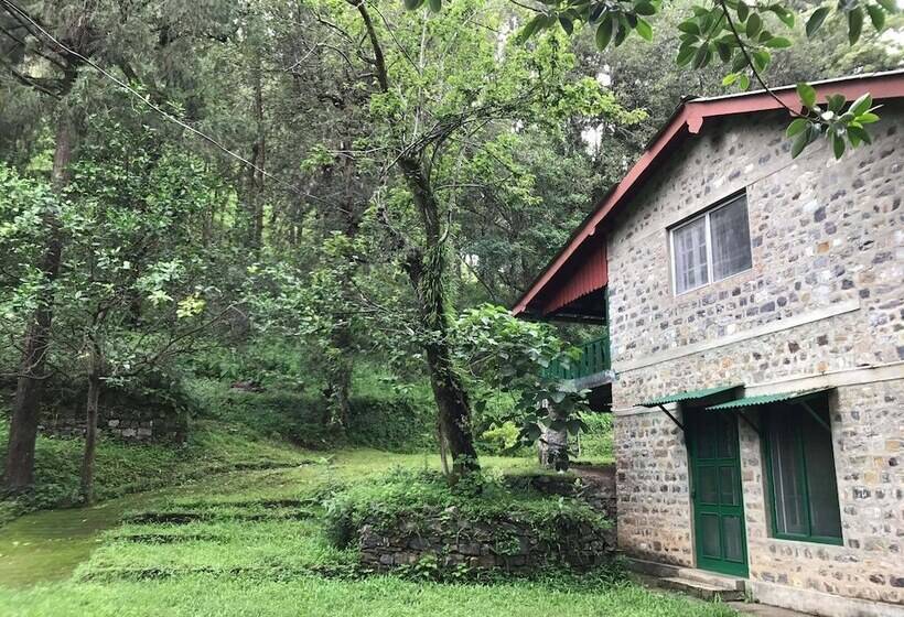 בית מלון כפרי Fredy S Bungalow