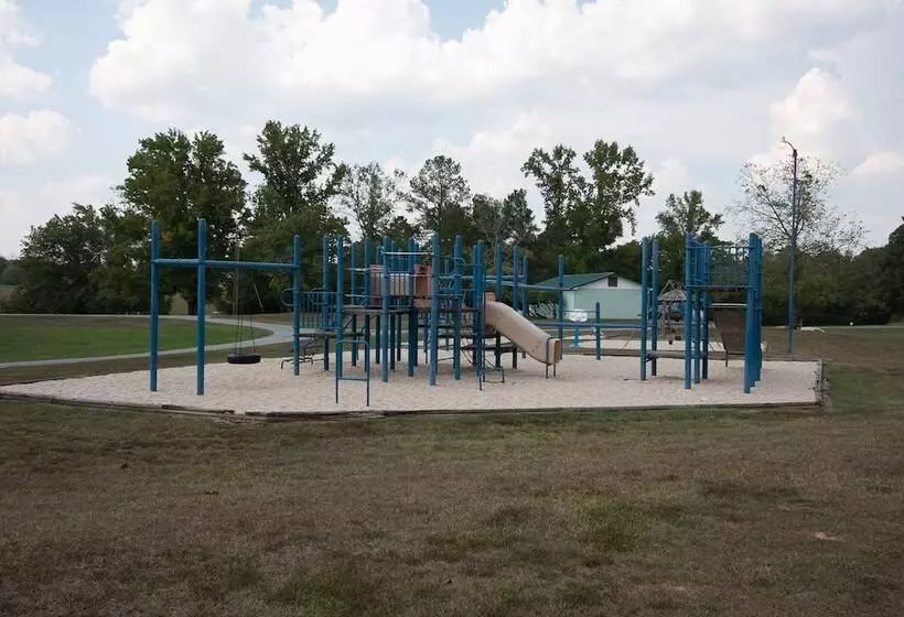 Hotelli Hidden Cove Rv Resort