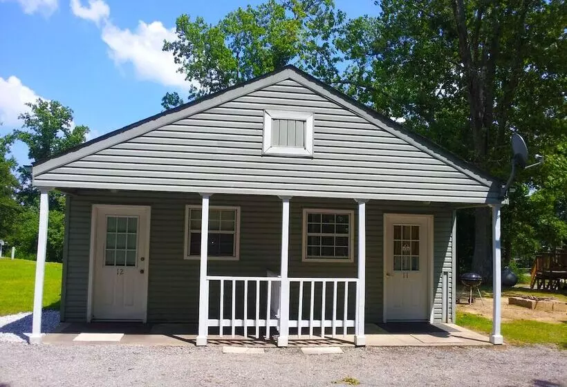 Hotelli Hidden Cove Rv Resort