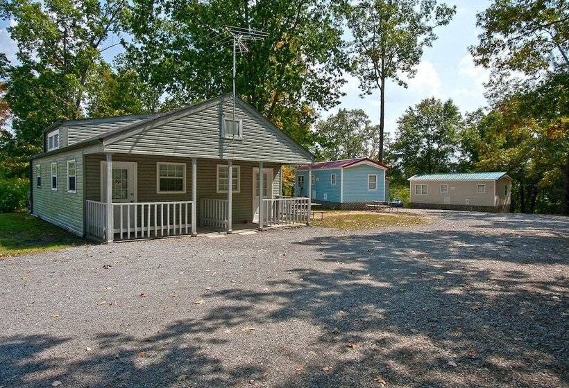 ホテル Hidden Cove Rv Resort