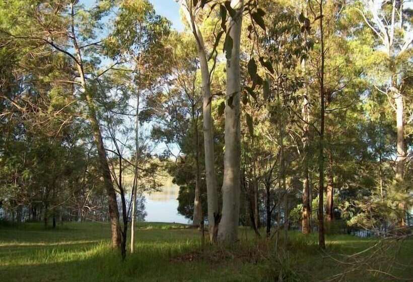 فندق Lakeshore Lodge