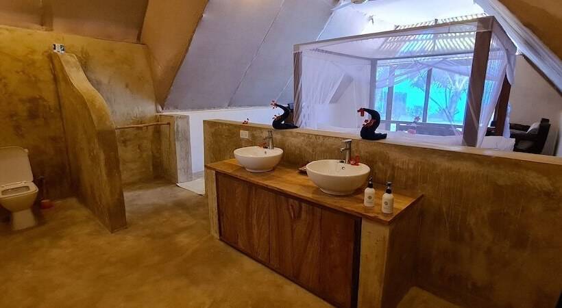 酒店 Milele Villas